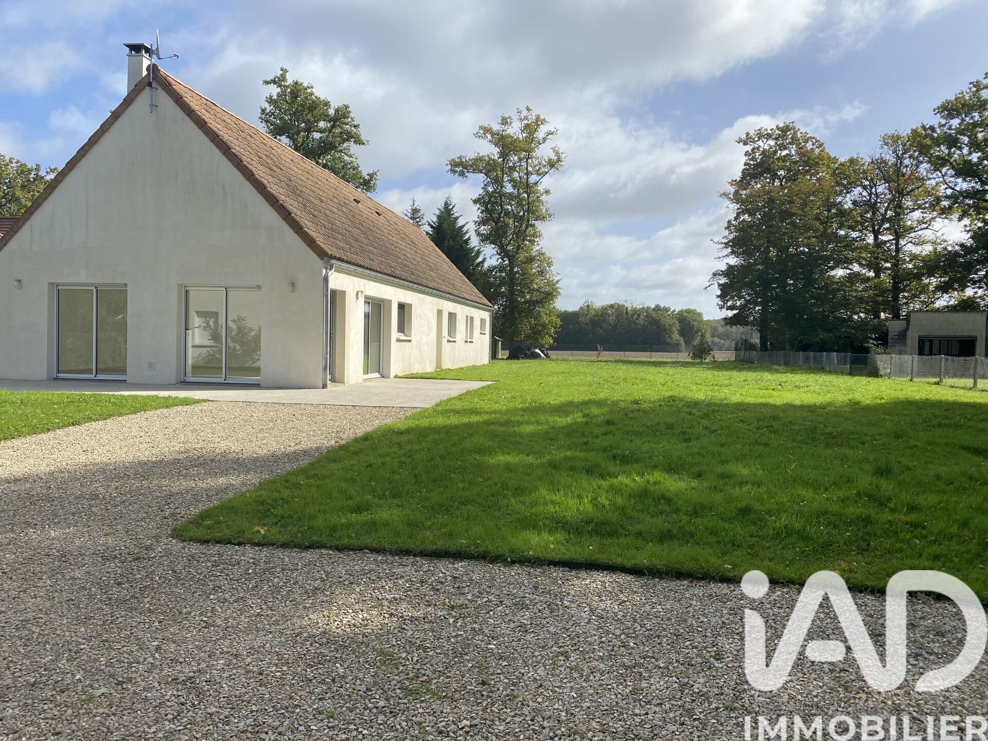 Maison à vendre, 160m², Saint-Hilaire-les-Andrésis