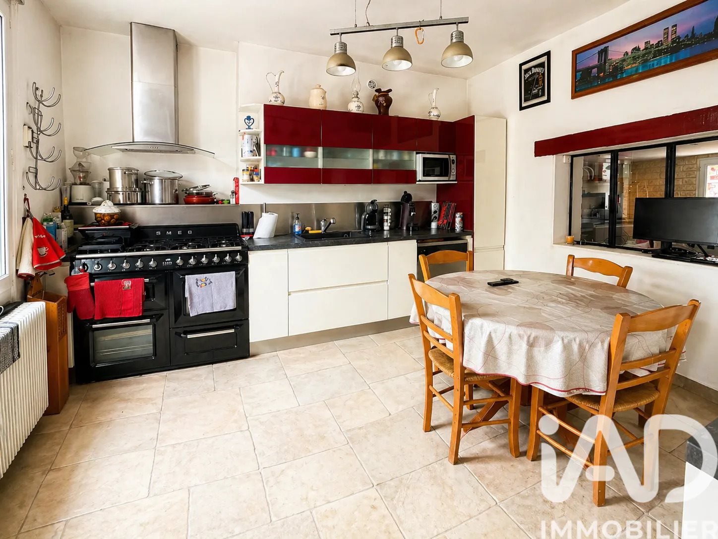 Maison à vendre, 127m², Yvetot