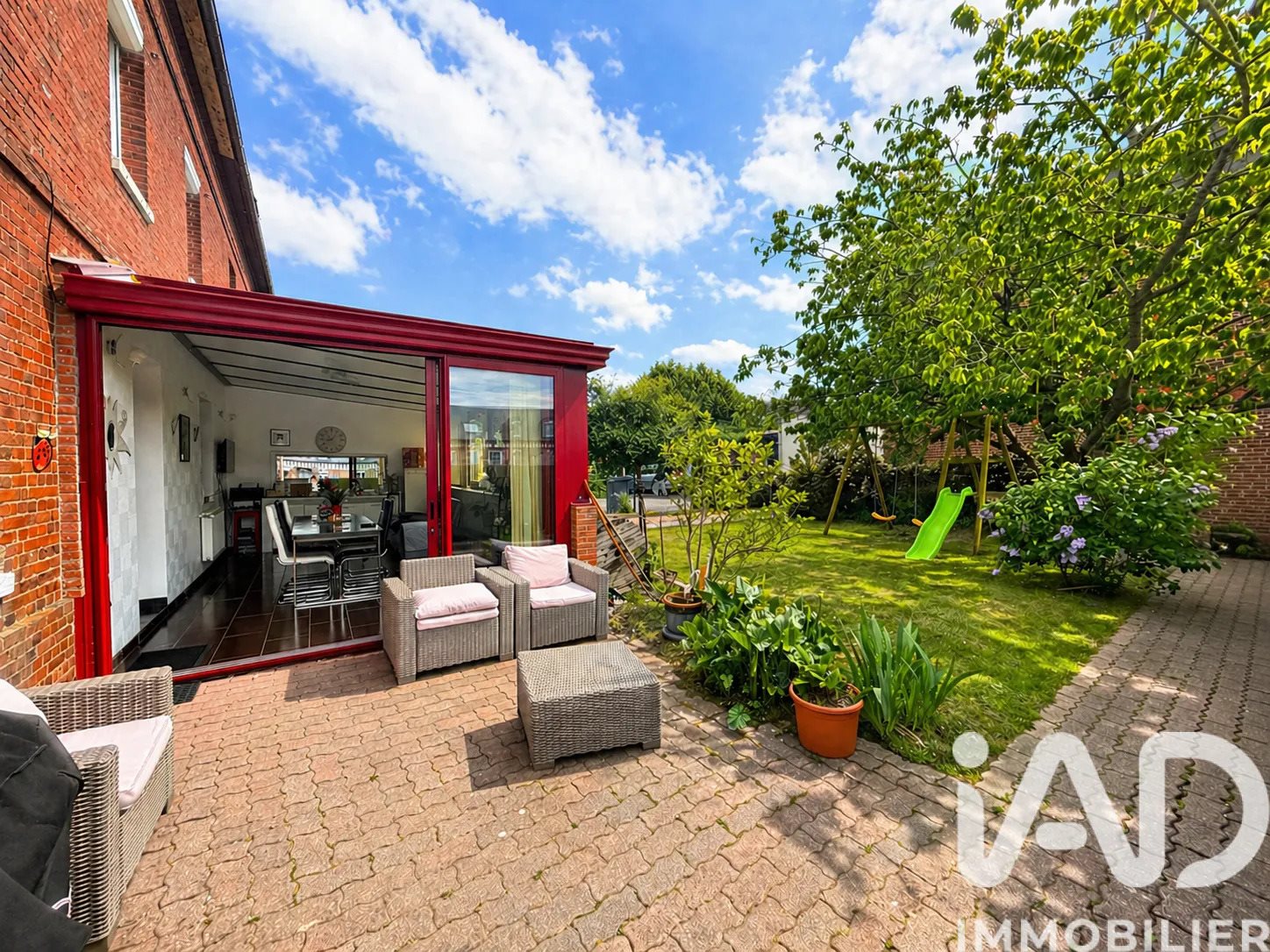 Maison à vendre, 127m², Yvetot