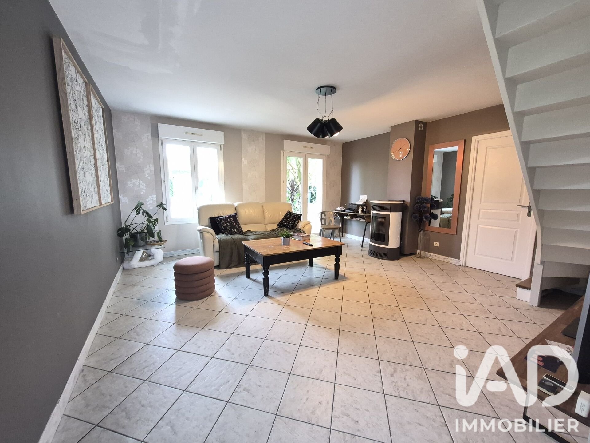 Maison à vendre, 136m², Mondrainville