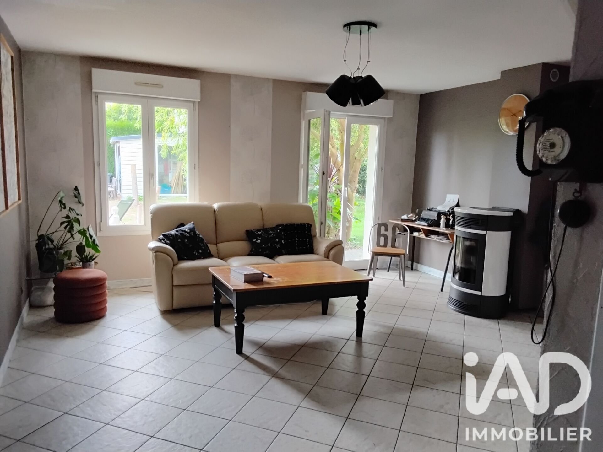 Maison à vendre, 136m², Mondrainville