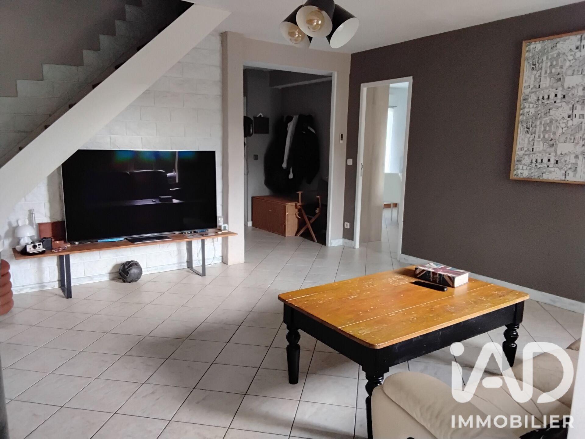 Maison à vendre, 136m², Mondrainville