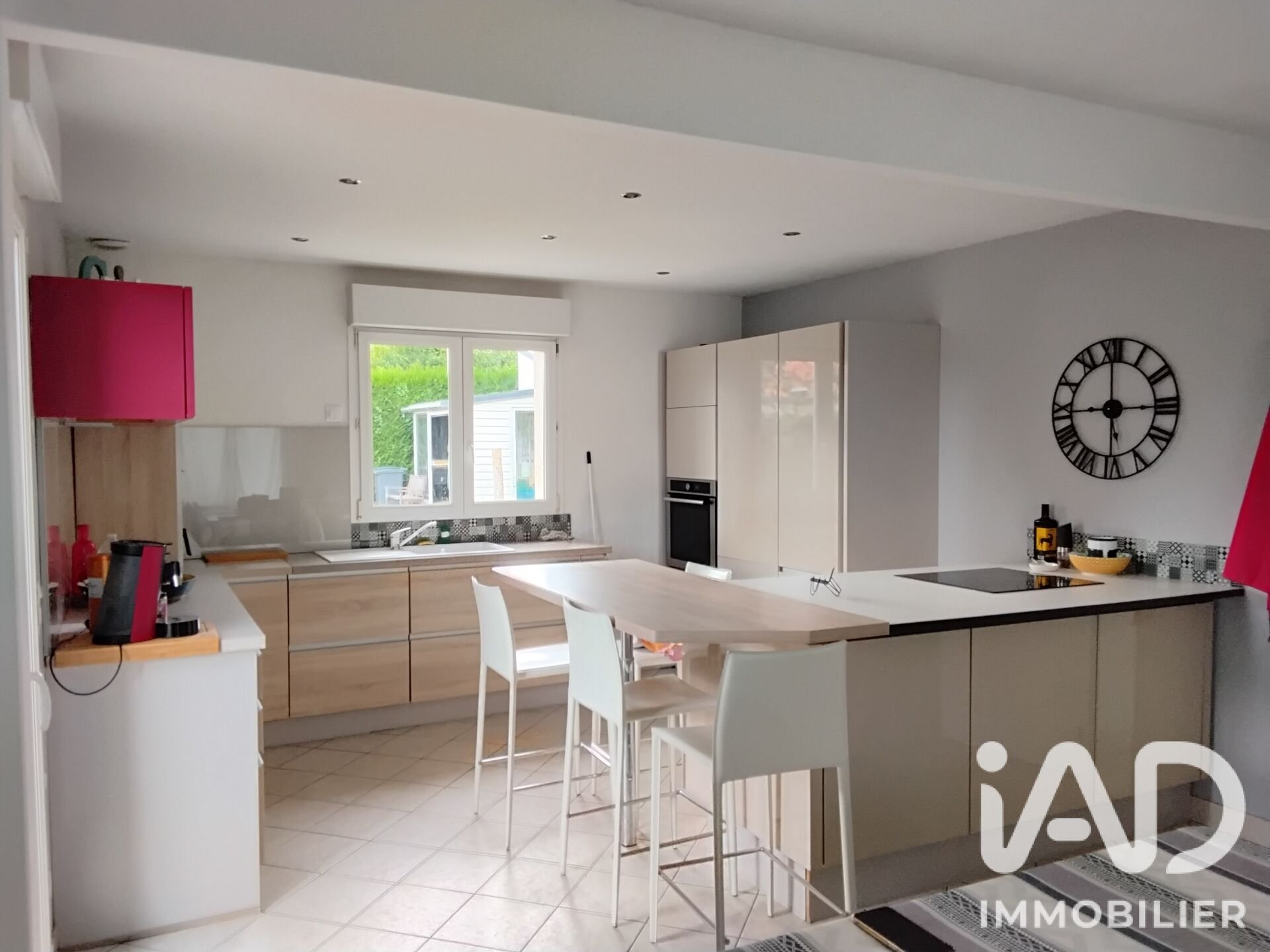 Maison à vendre, 136m², Mondrainville