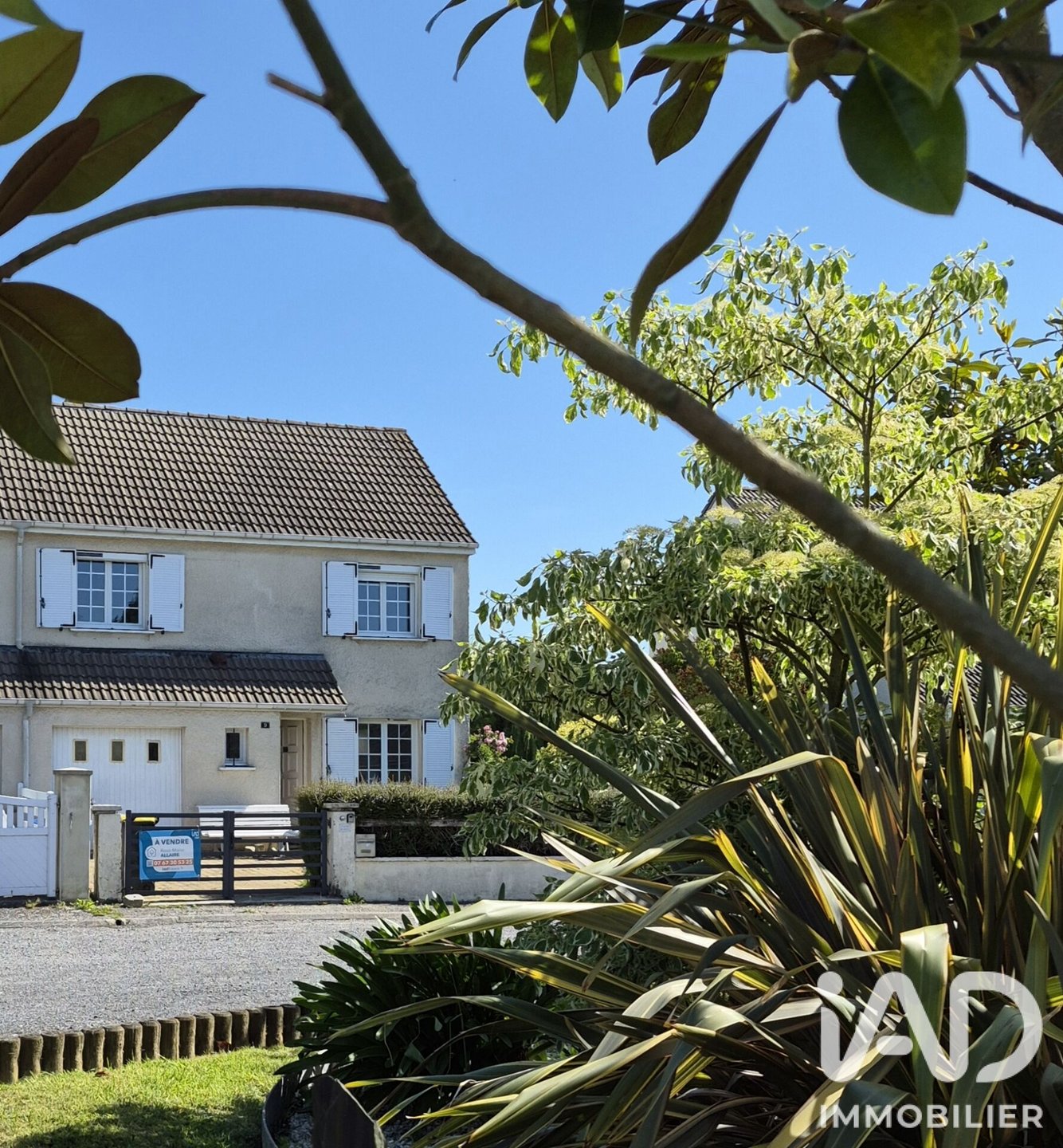 Maison à vendre, 90m², Merville-Franceville-Plage