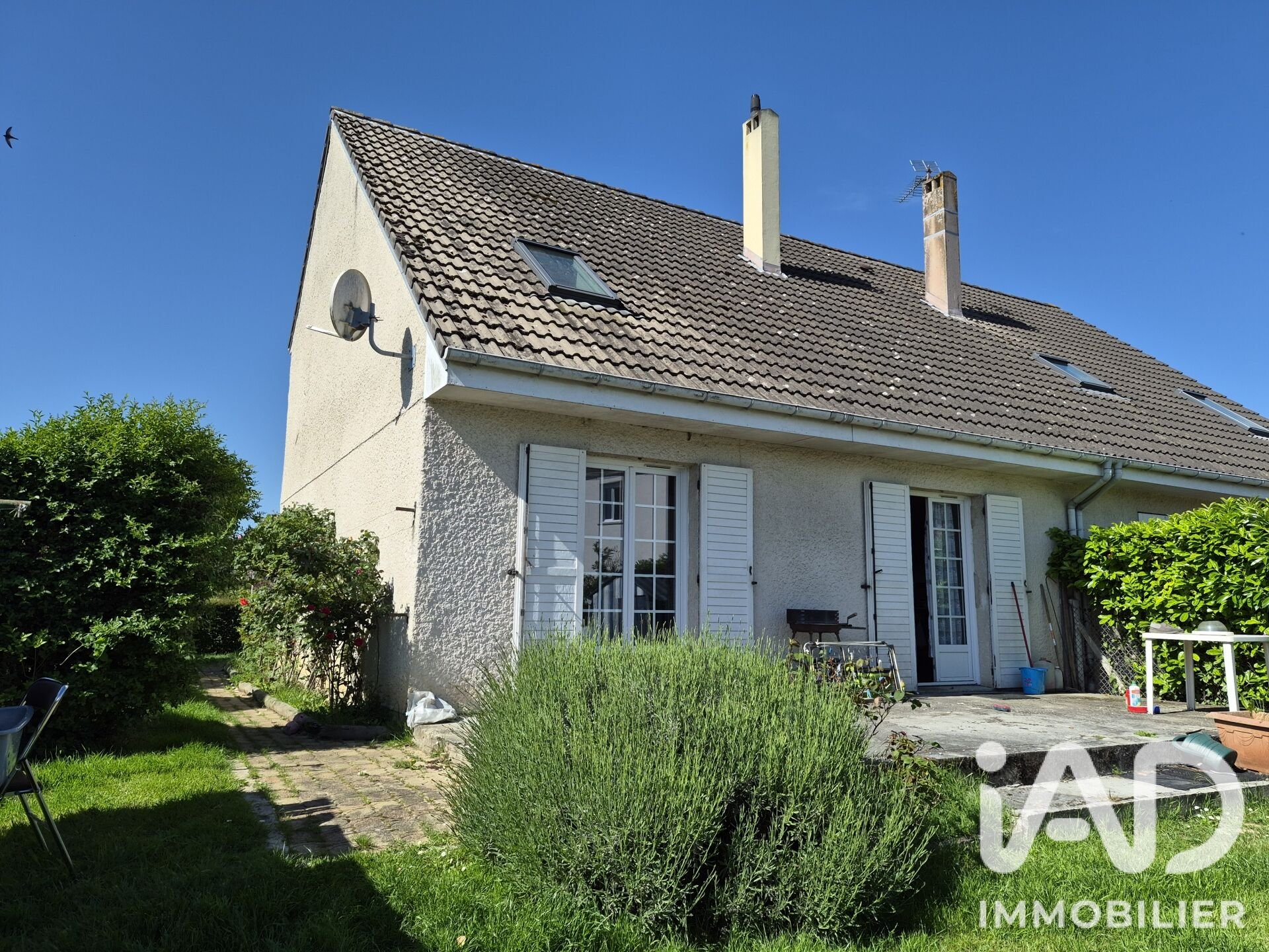 Maison à vendre, 90m², Merville-Franceville-Plage