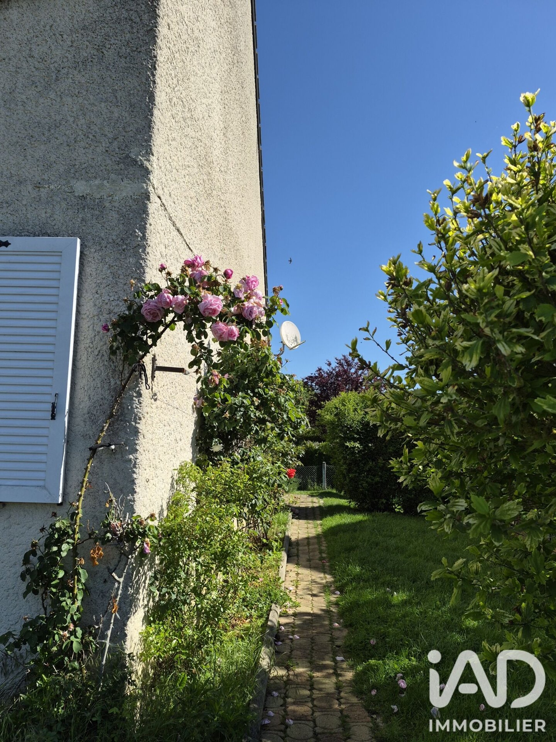 Maison à vendre, 90m², Merville-Franceville-Plage