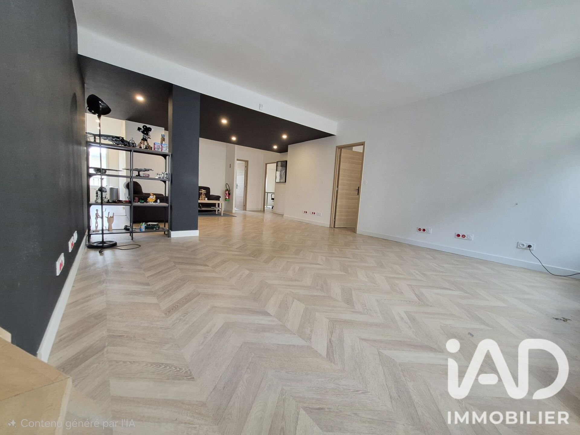 Appartement à vendre, 134m², Caen