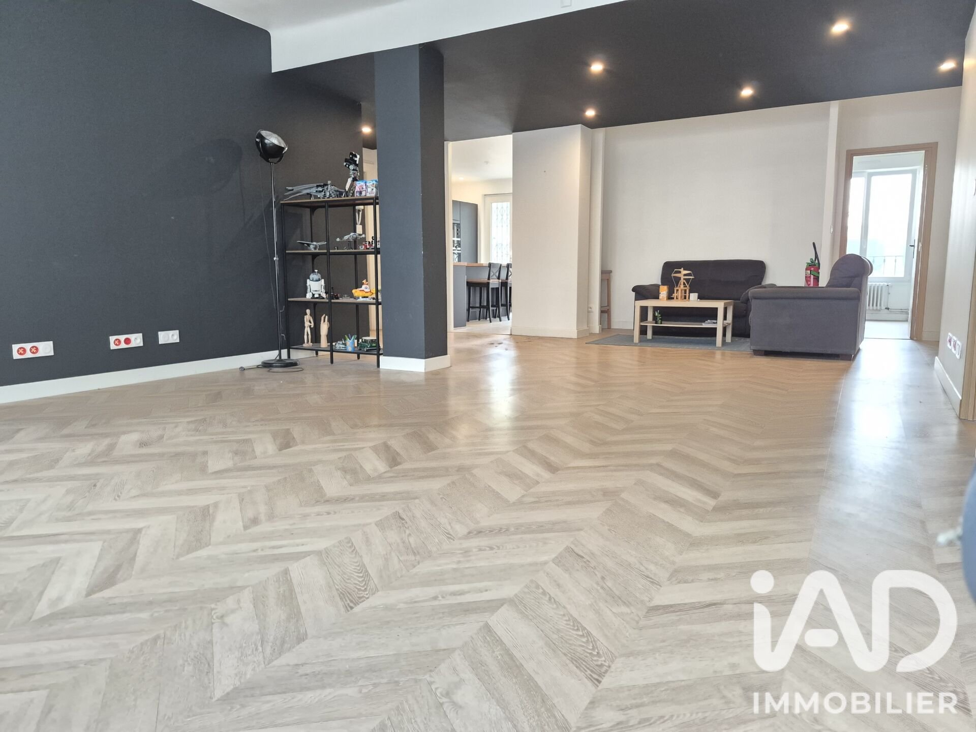 Appartement à vendre, 134m², Caen