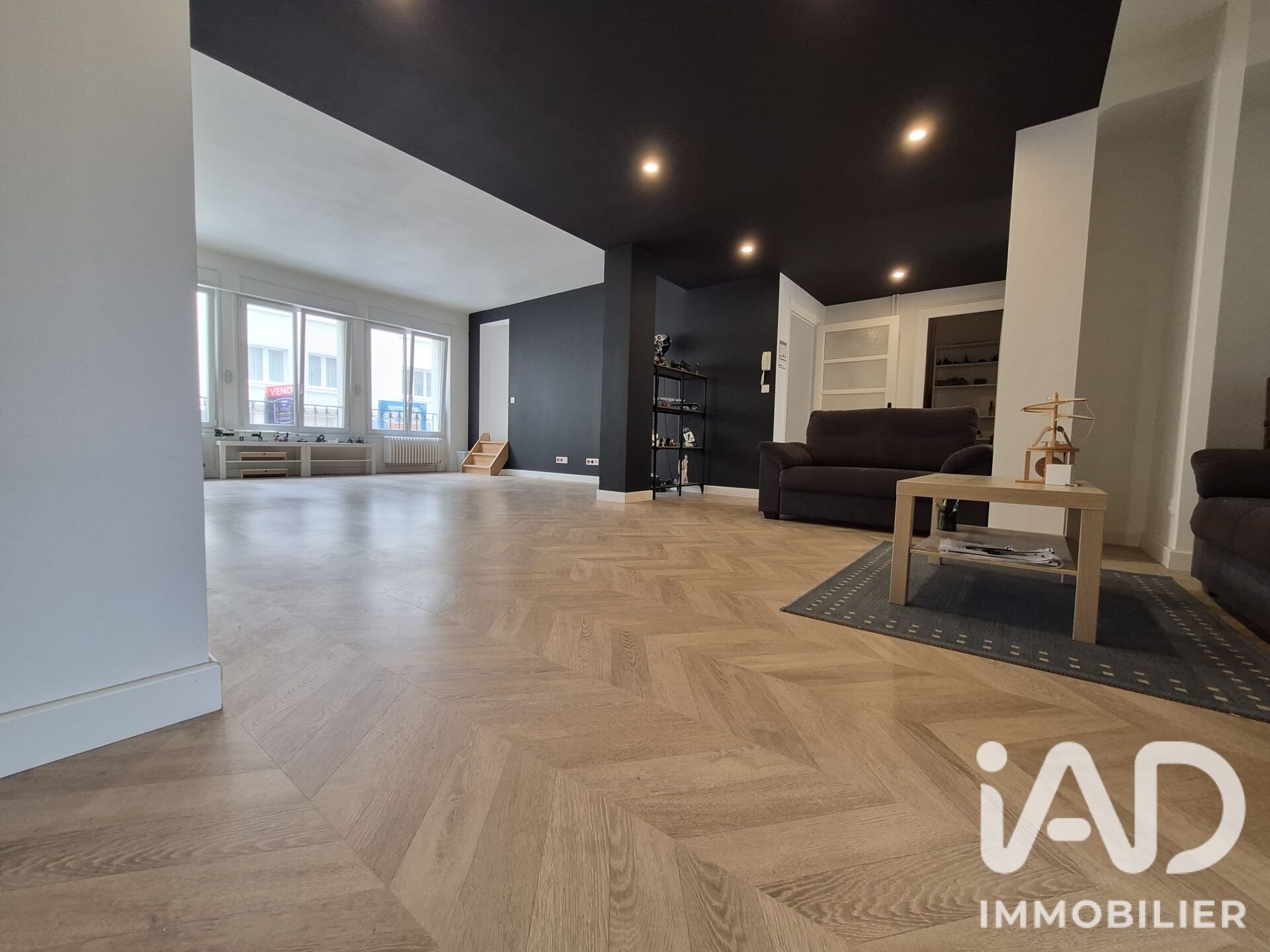 Appartement à vendre, 134m², Caen