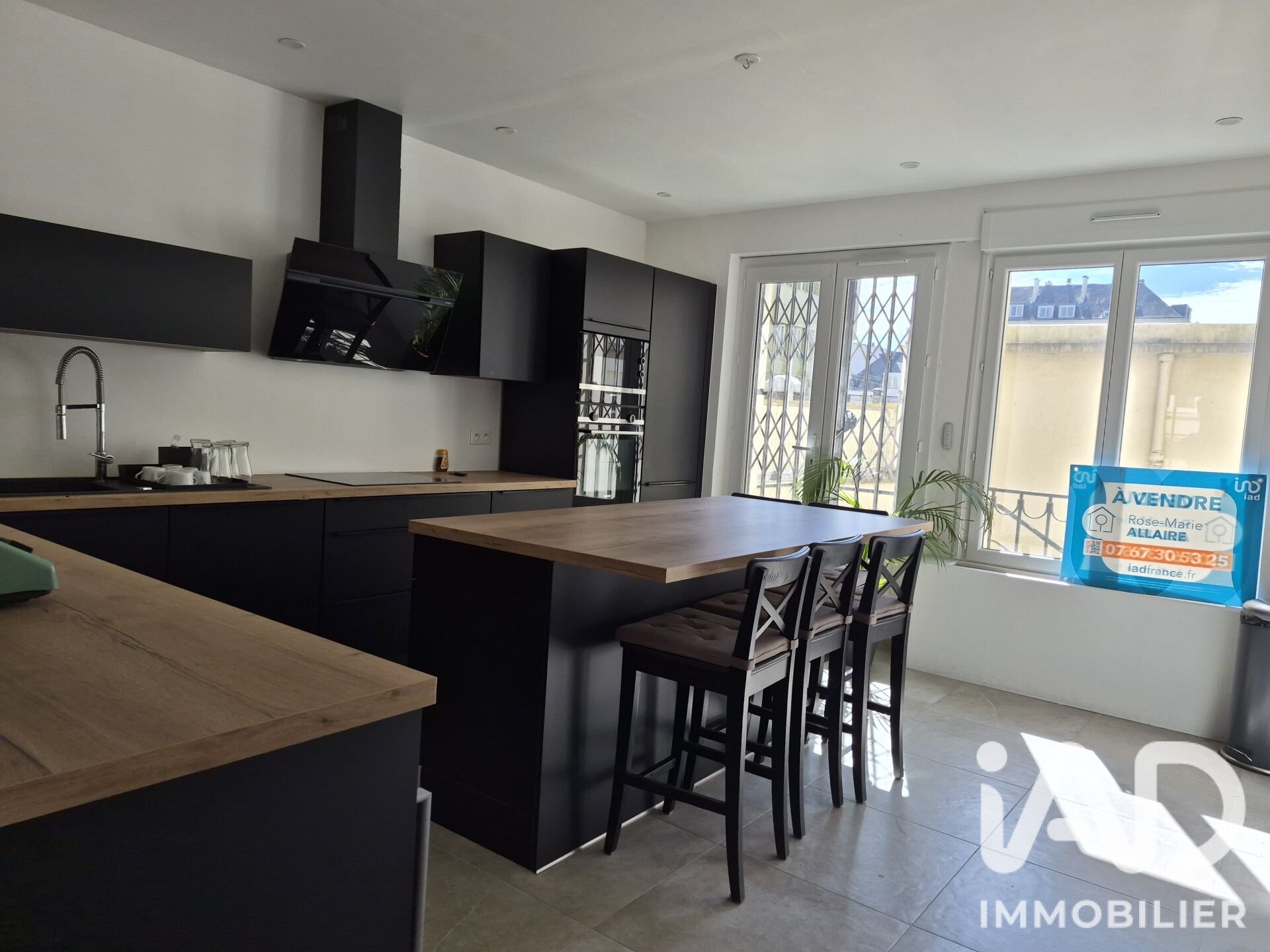 Appartement à vendre, 134m², Caen