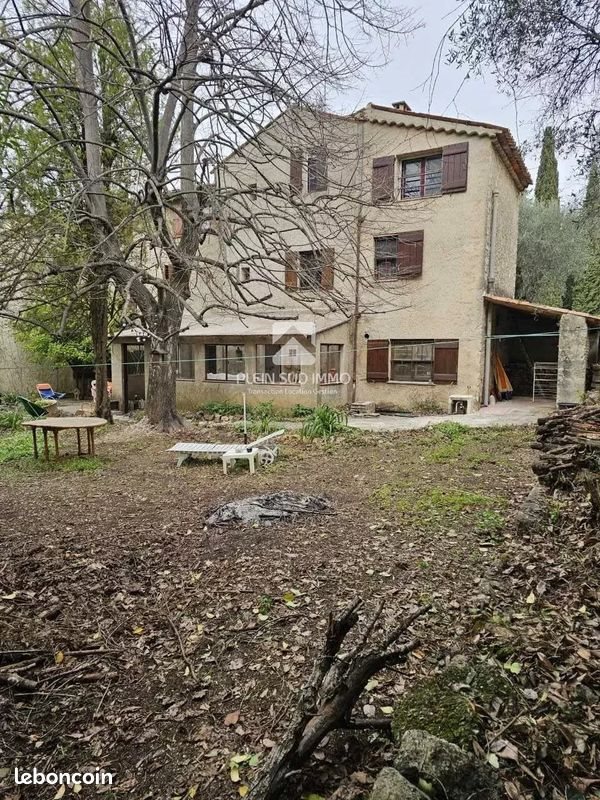 Maison à vendre, 170m², Grasse