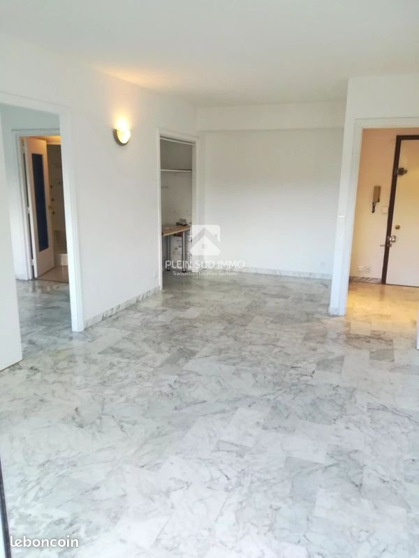 Appartement à louer, 45m², Cannes