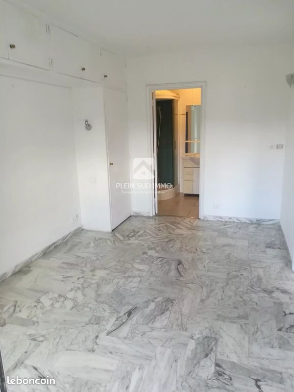 Appartement à louer, 45m², Cannes