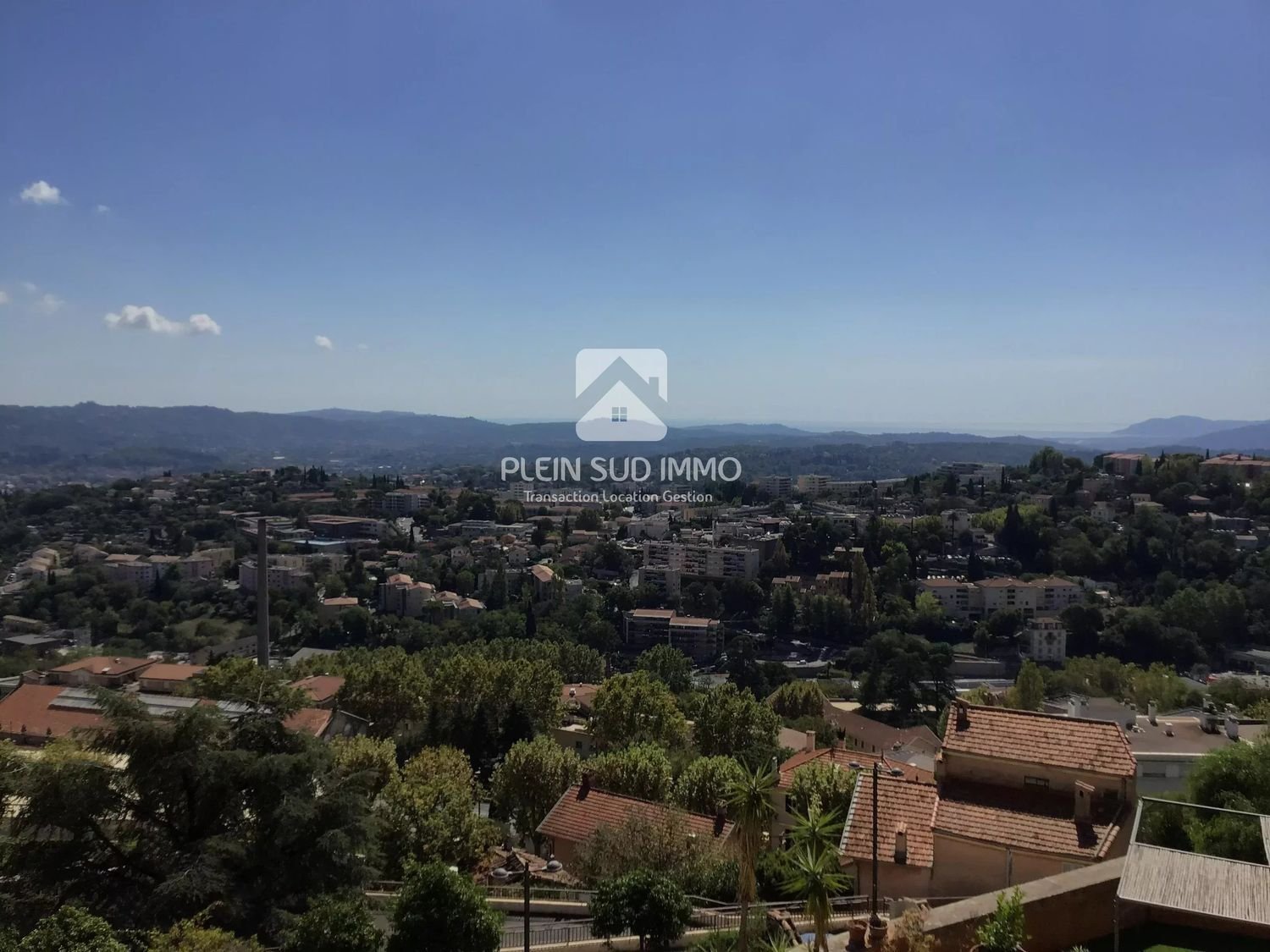 Appartement à vendre, 60m², Grasse
