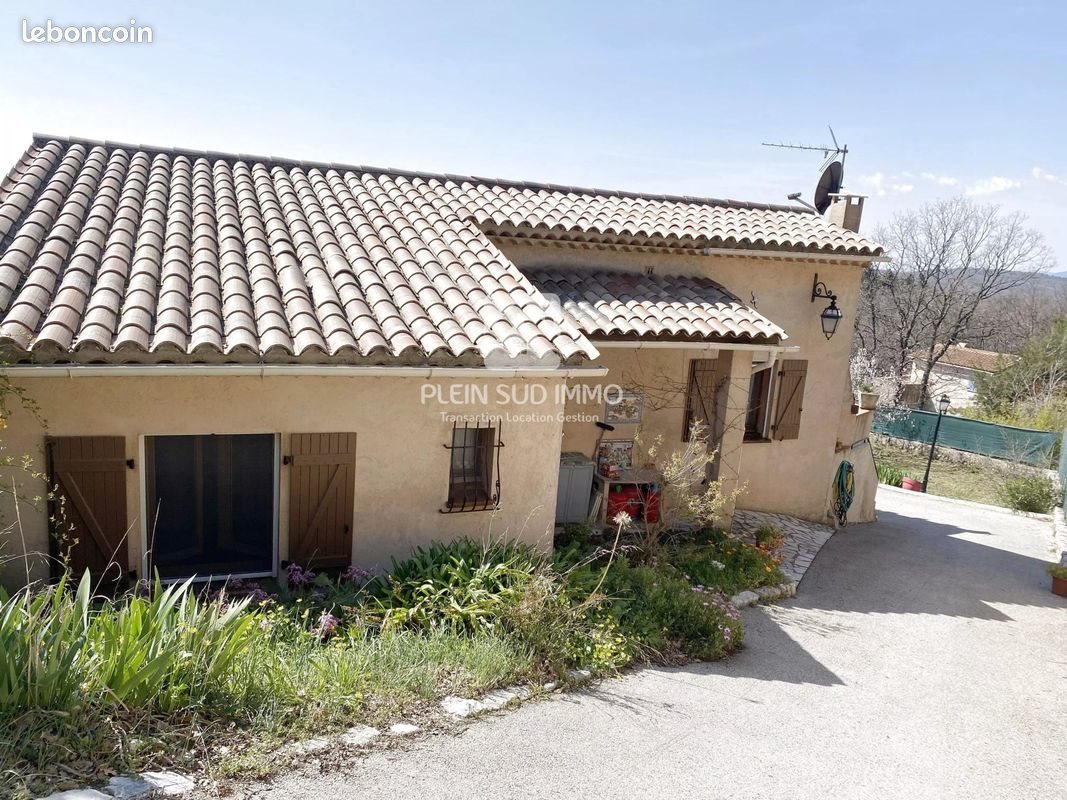 Maison à vendre, 187m², Saint-Vallier-de-Thiey