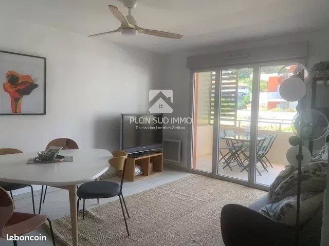 Appartement à louer, 57m², Mougins