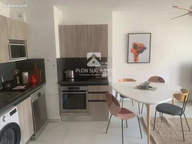Appartement à louer, 57m², Mougins