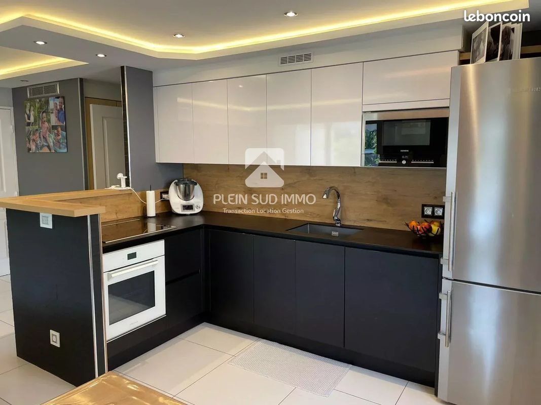 Appartement à louer, 63m², Pégomas