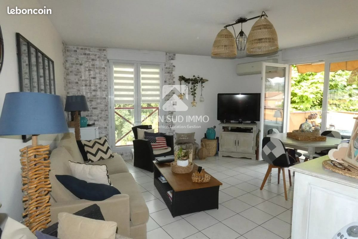 Appartement à louer, 61m², Mouans-Sartoux