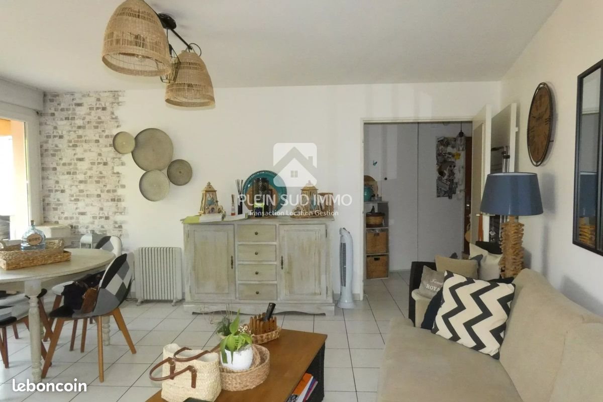 Appartement à louer, 61m², Mouans-Sartoux