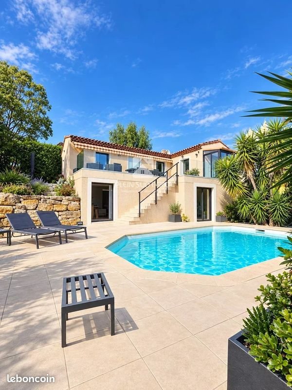 Maison à vendre, 127m², Mougins