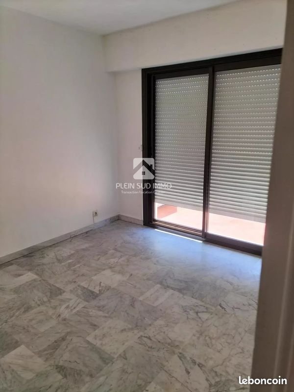 Appartement à louer, 43m², Cagnes-sur-Mer