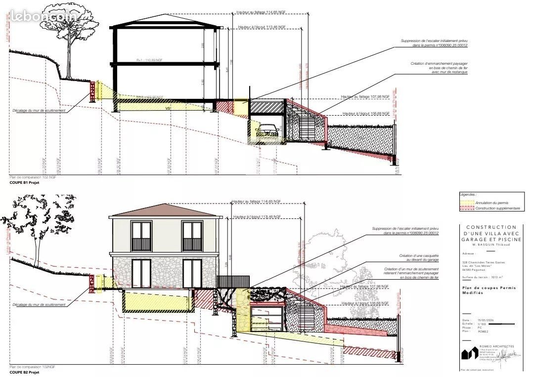 Maison à vendre, 160m², Pégomas