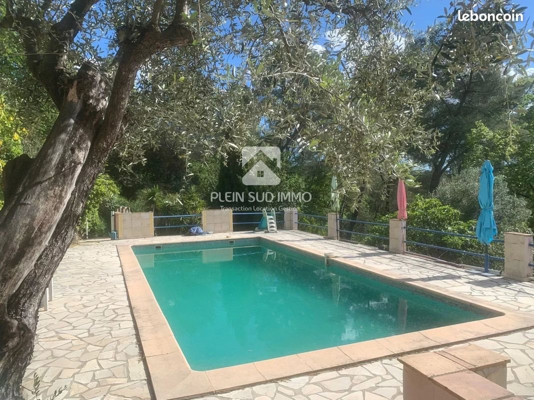Maison à vendre, 170m², Opio
