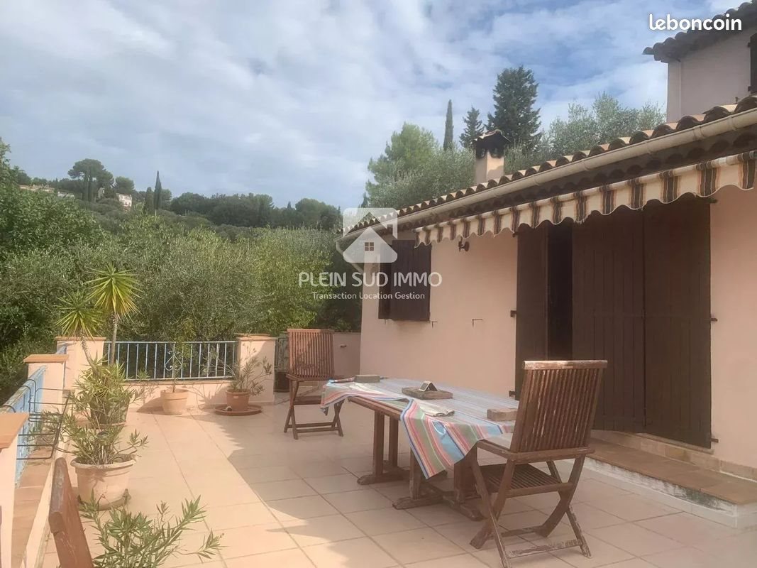 Maison à vendre, 170m², Opio