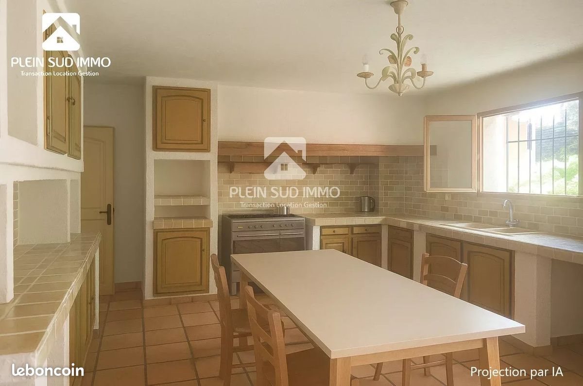 Maison à vendre, 170m², Opio
