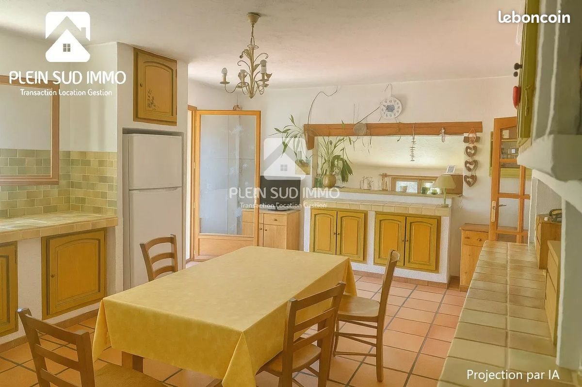 Maison à vendre, 170m², Opio