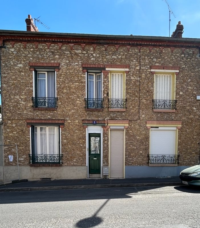 Maison à vendre, 115m², Château-Thierry