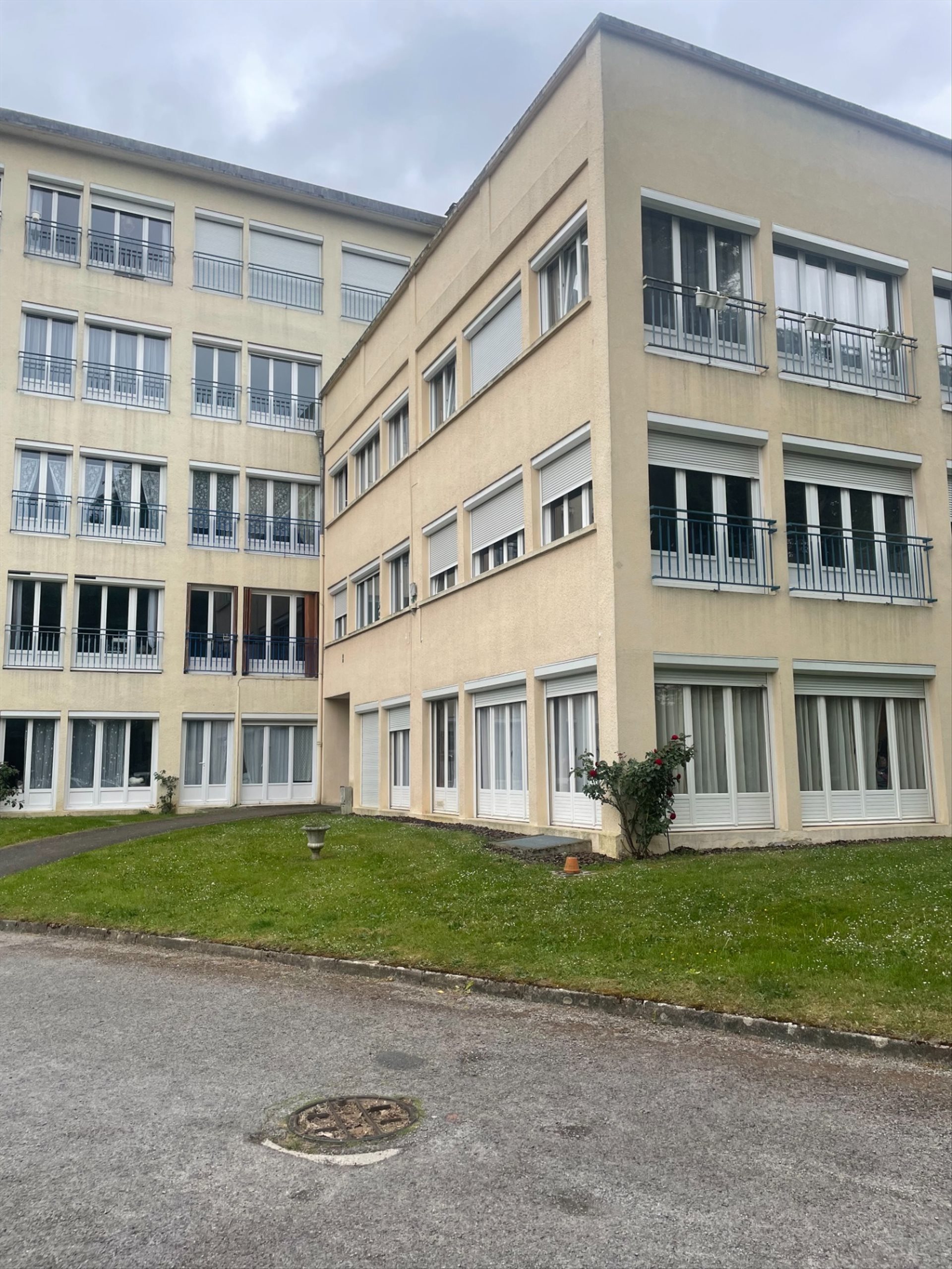 Appartement à vendre, 38m², Soissons