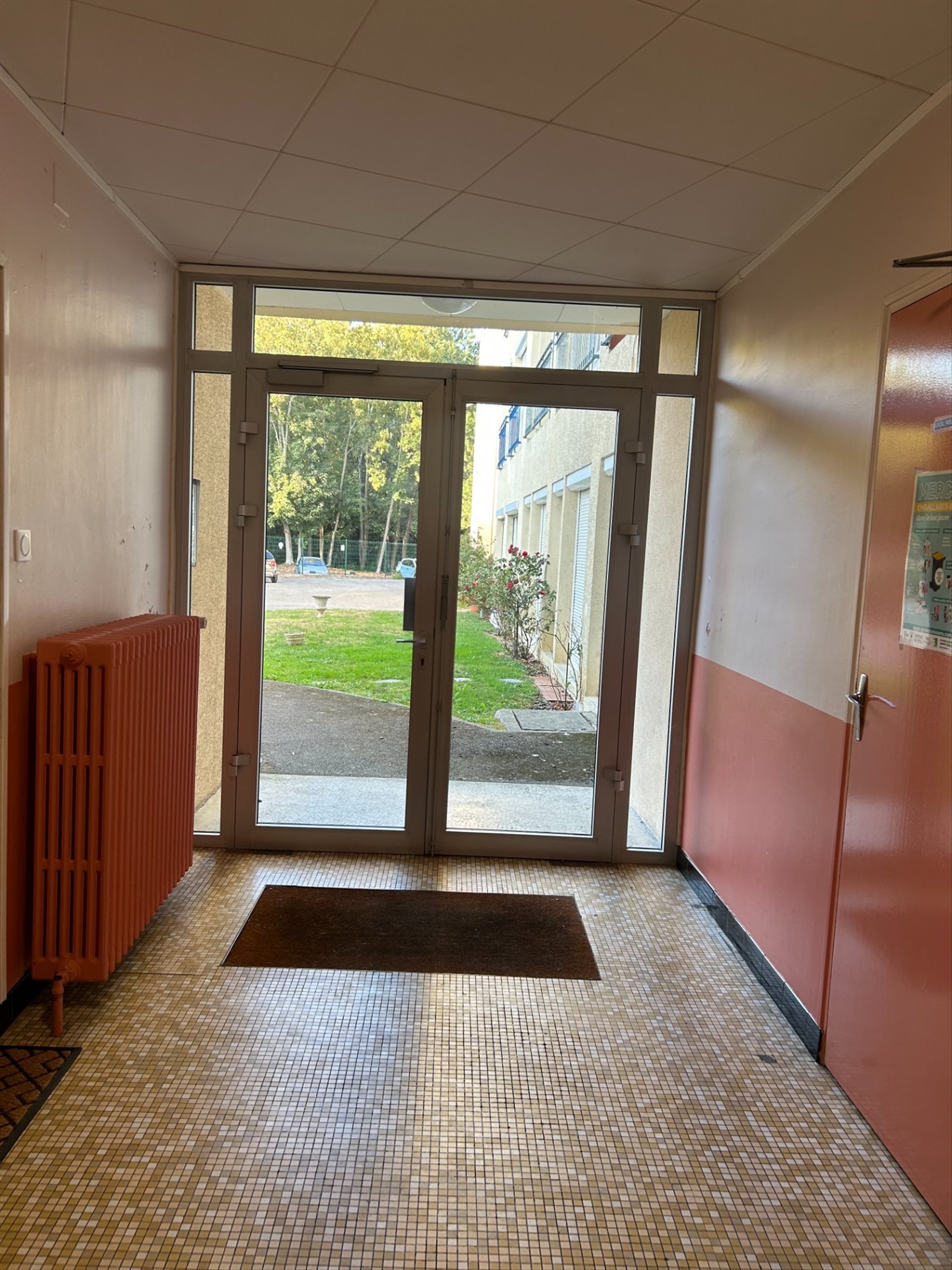 Appartement à vendre, 38m², Soissons
