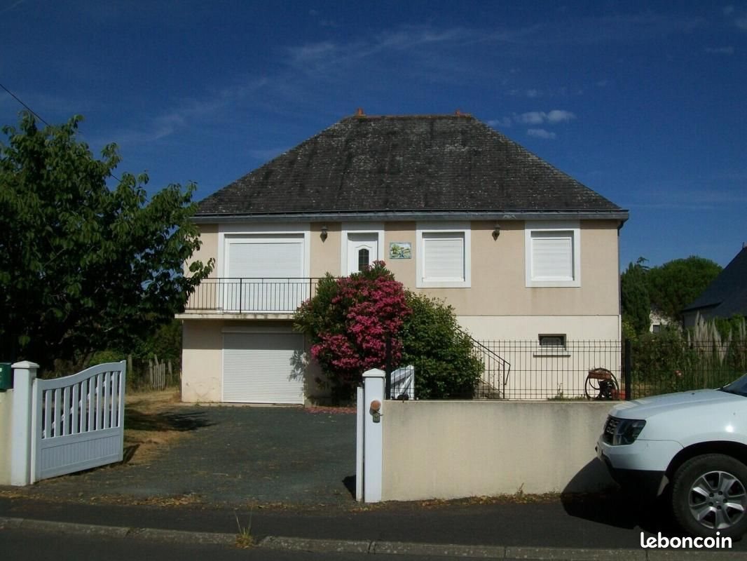 Maison à vendre, 126m², Saint-Georges-sur-Loire