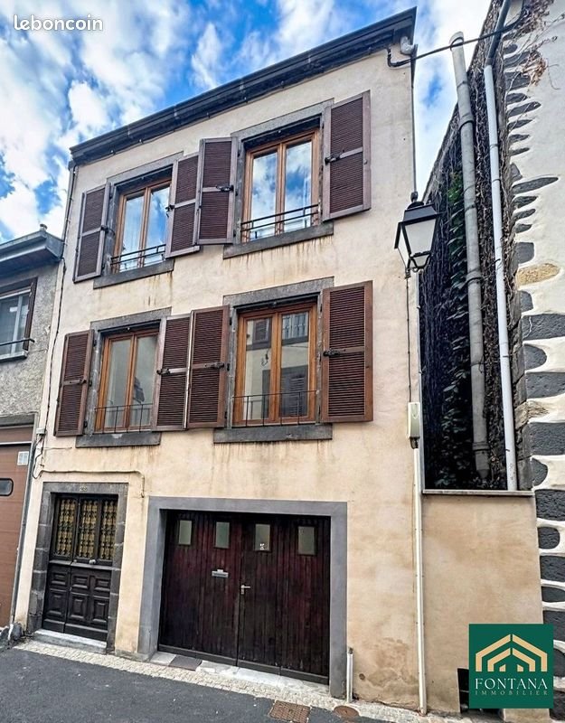 Maison à vendre, 61m², Clermont-Ferrand