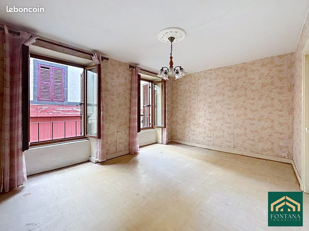 Maison à vendre, 61m², Clermont-Ferrand