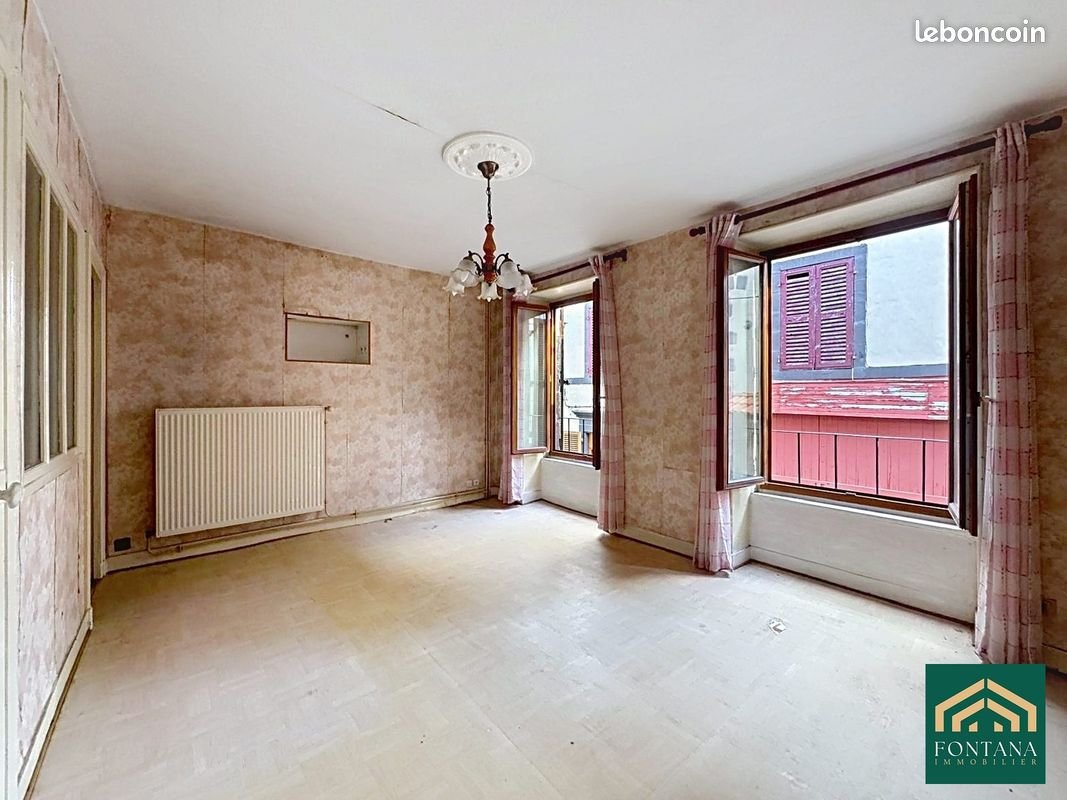 Maison à vendre, 61m², Clermont-Ferrand