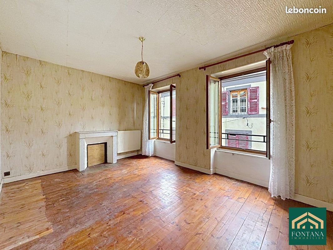 Maison à vendre, 61m², Clermont-Ferrand