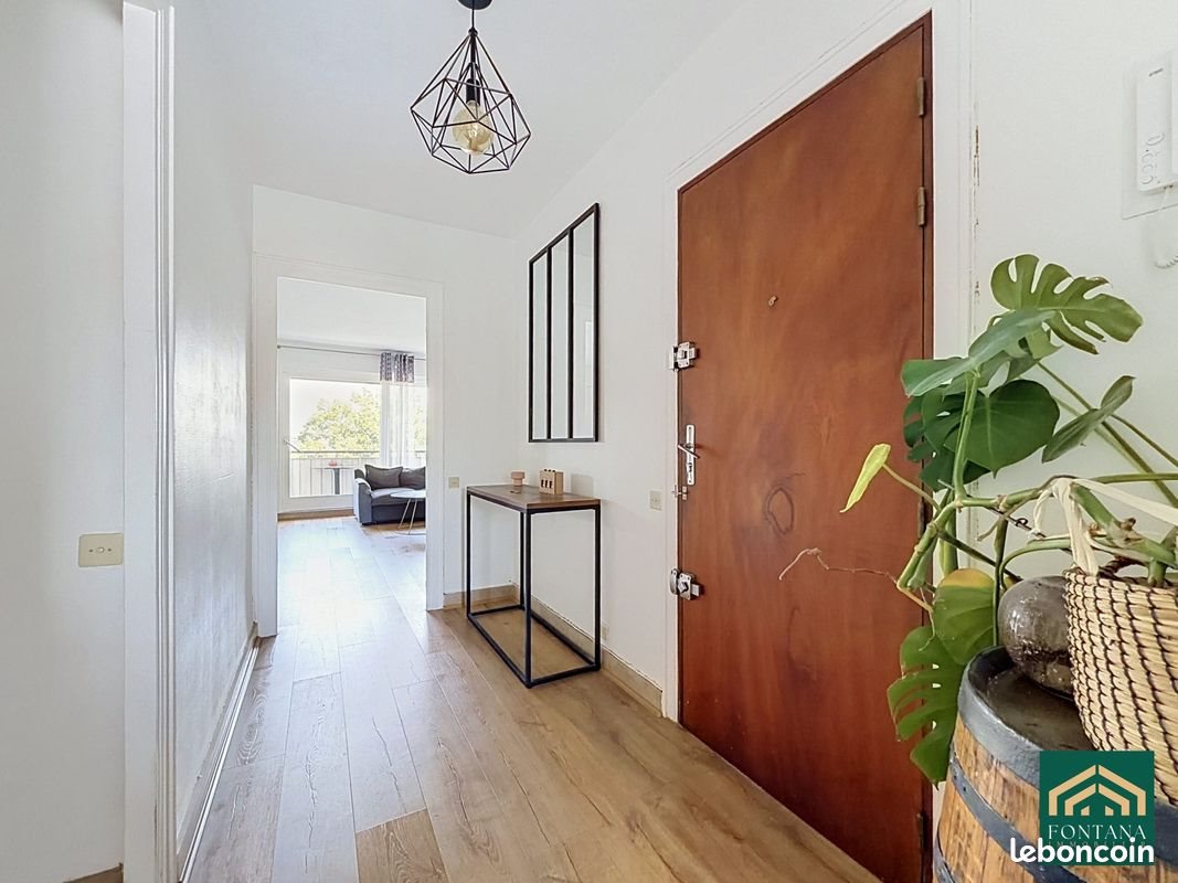 Appartement à vendre, 81m², Clermont-Ferrand