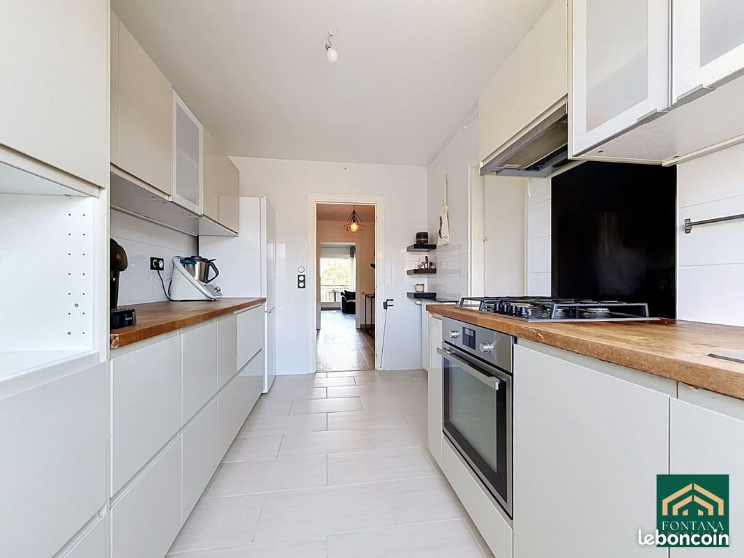 Appartement à vendre, 81m², Clermont-Ferrand