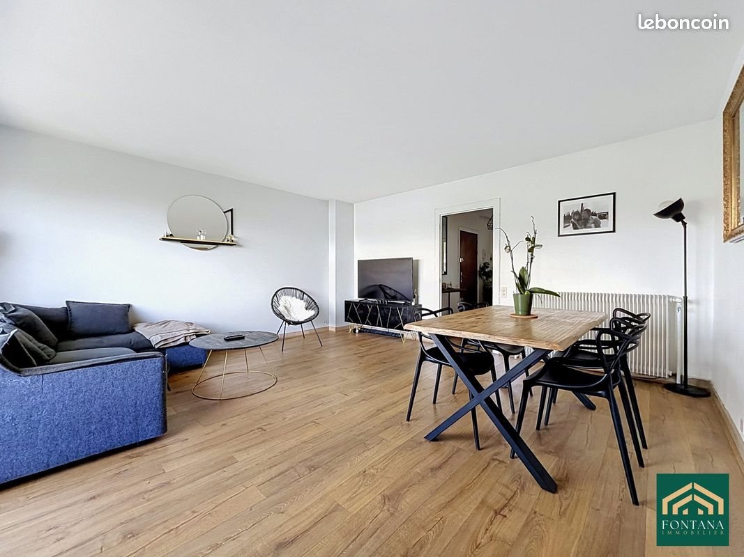 Appartement à vendre, 81m², Clermont-Ferrand