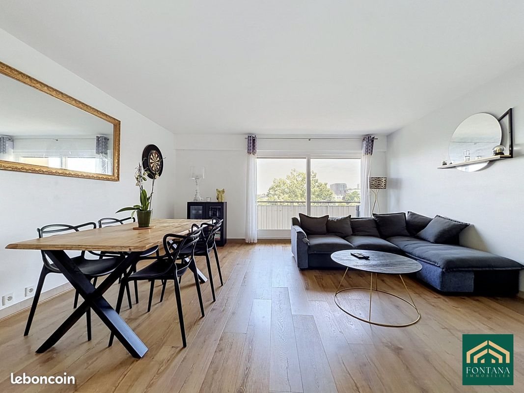 Appartement à vendre, 81m², Clermont-Ferrand