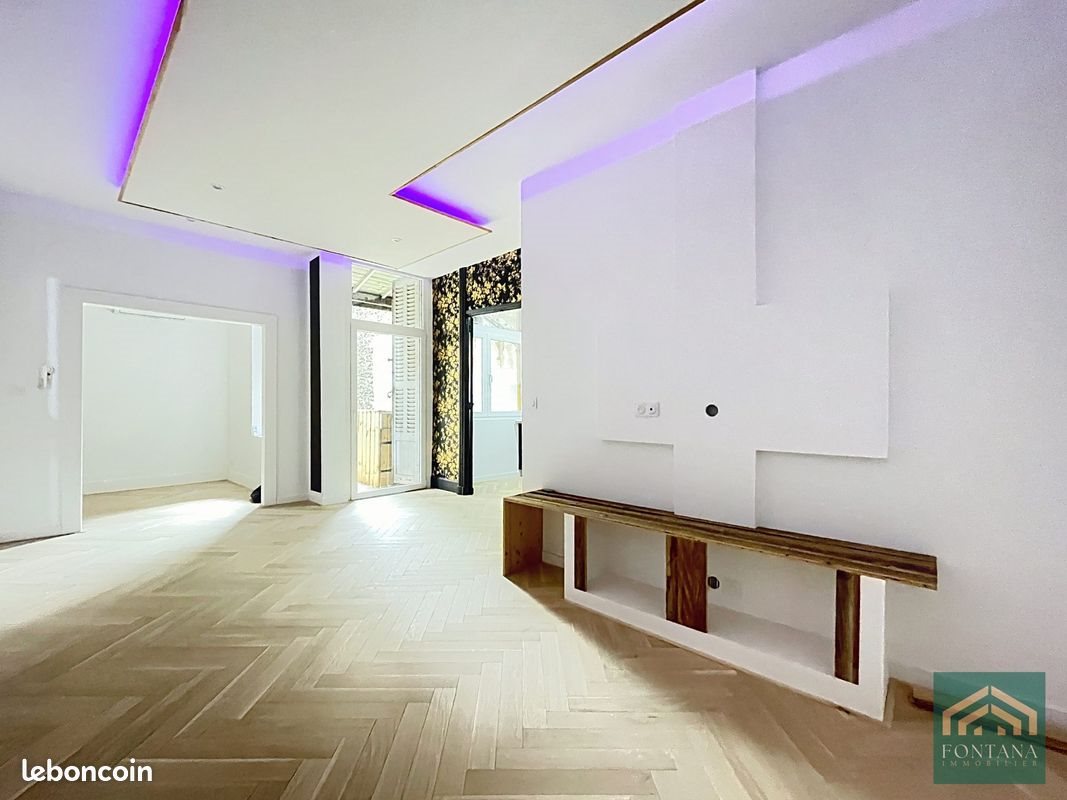 Appartement à vendre, 100m², Clermont-Ferrand
