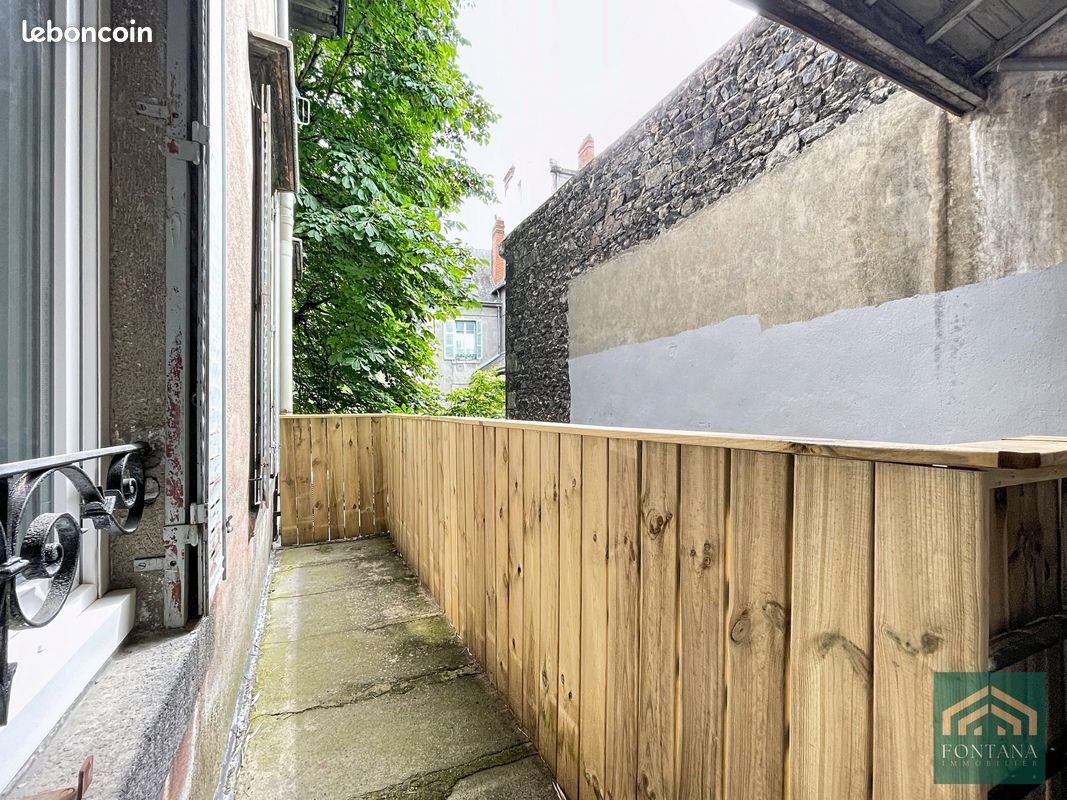 Appartement à vendre, 100m², Clermont-Ferrand