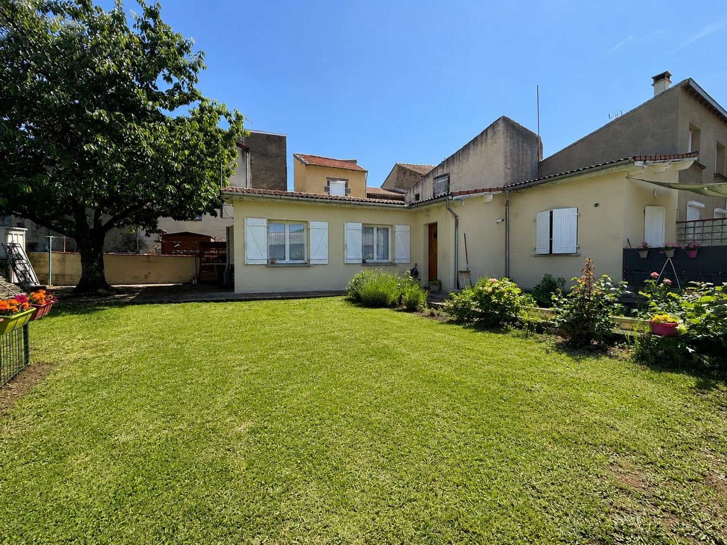 Maison à vendre, 100m², Volvic