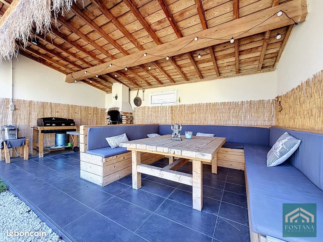 Maison à vendre, 199m², Aulnat
