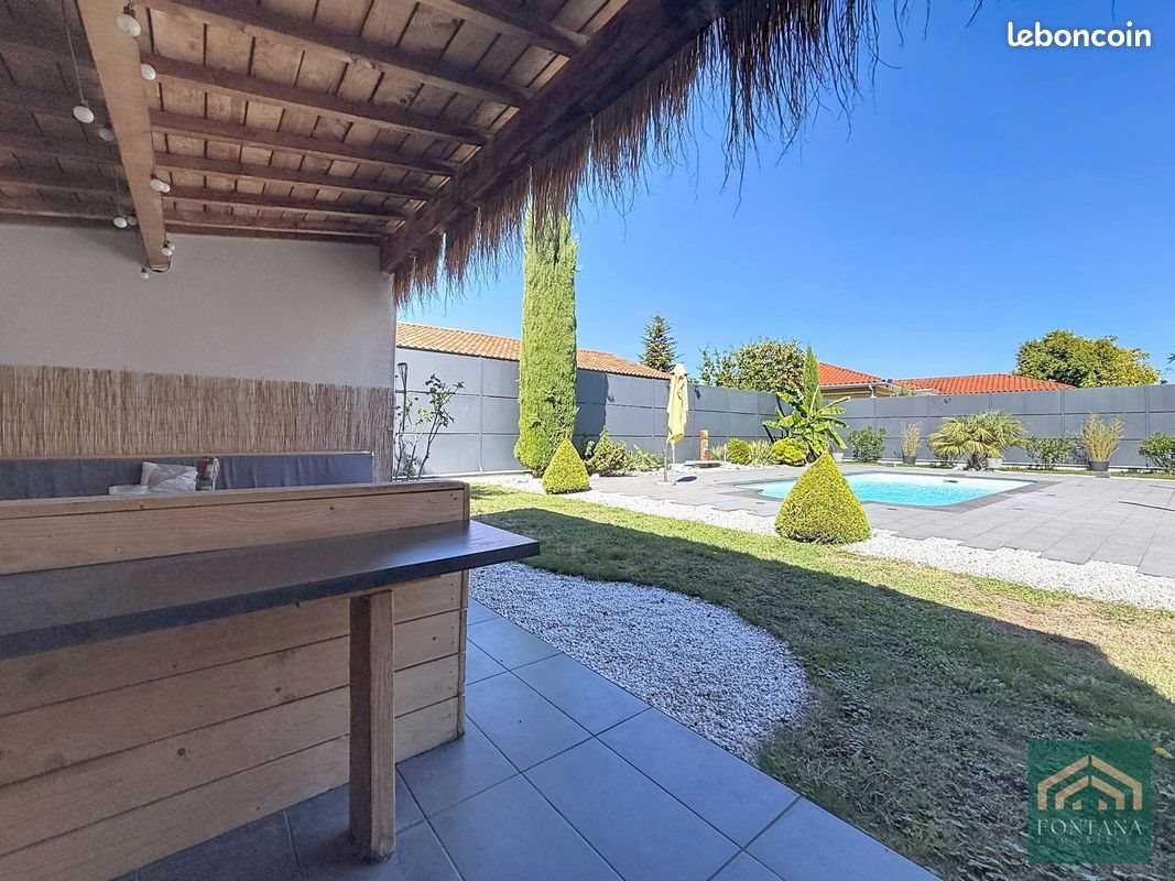 Maison à vendre, 199m², Aulnat