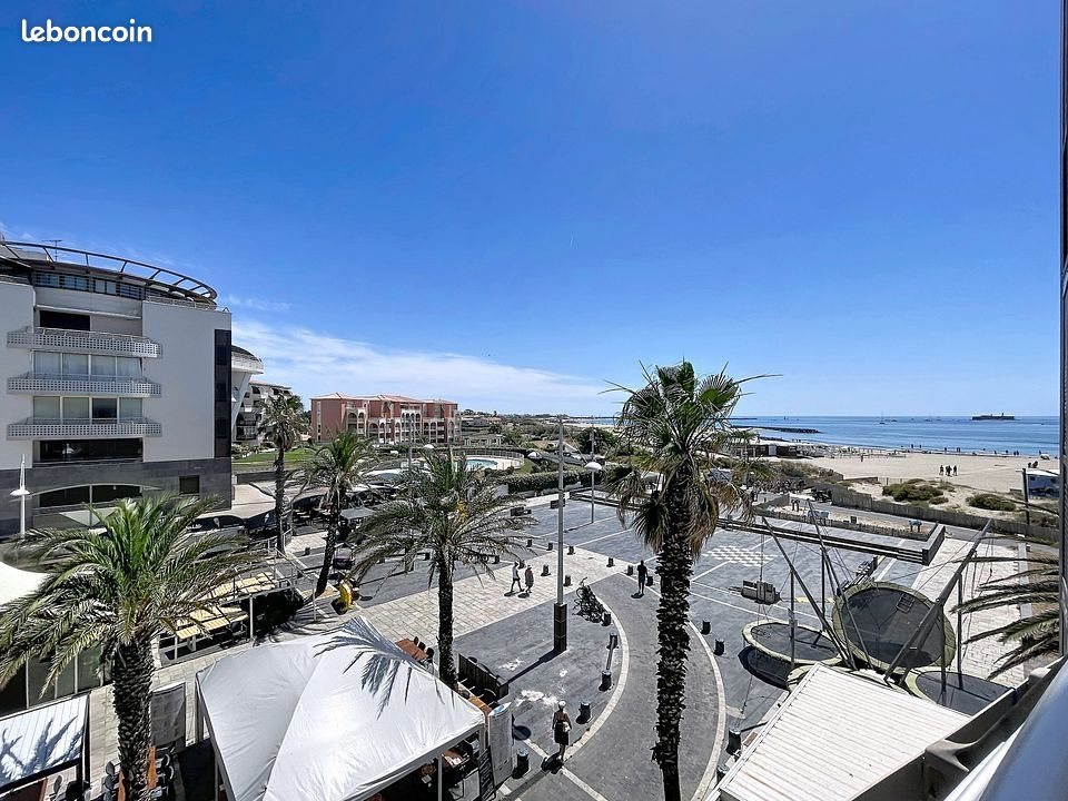 Appartement à vendre, 45m², Agde (Cap d'Agde)