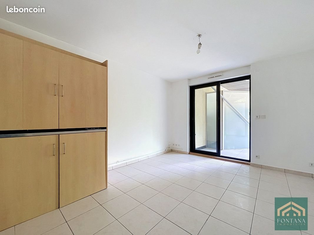 Appartement à vendre, 29m², Châtel-Guyon